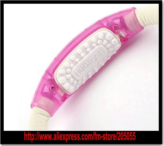 EMS DHL Free shipping Flexible book reading LED Handsfree Neck Night Reading Book Hug Light