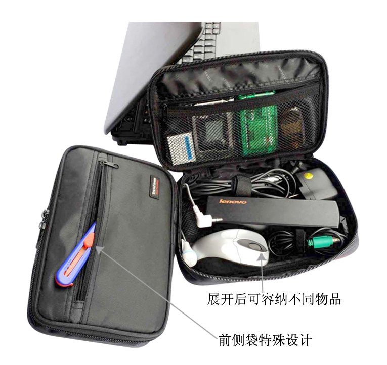 2019 Wholesale Cable Pouch, Cable Organizer, IT Accessories Pouch, Computer Accessories ...