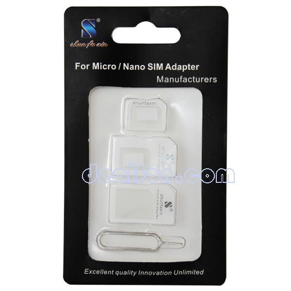 Nano-SIM-Card-to-Micro-Standard-Adapter-Converter-Set-For-iPhone-5-4S-4-(7)