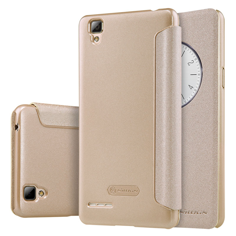for oppo f1 nillkin sparkle flip cover pc csae cover 5 inch free shipping for oppo f1 nillkin sparkle flip cover pc csae cover 5 inch free shipping