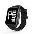 New Arrival Smart Watch Bluetooth Waterproof for Android Health Heart Rate Monitor with HD Display Fitness