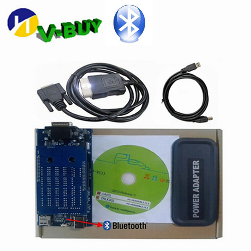 10 ./   CDP  Bluetooth TCS CDPPRO  DS150E 2014. R3  ds150   +  OBD2   DHL 