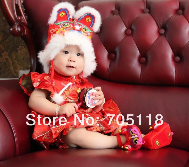 baby chinese outfit girl