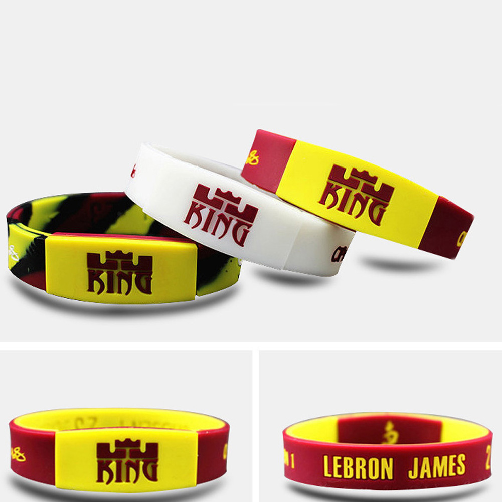 Popular Basketball Rubber WristbandsBuy Cheap Basketball Rubber Wristbands lots from China