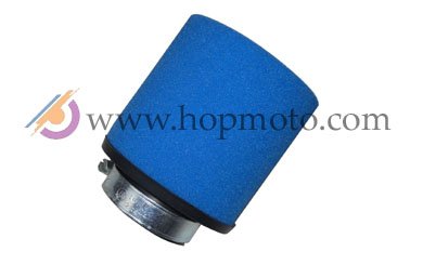 Right Angle Sponge Air Filter for dirt bike/pit bike use