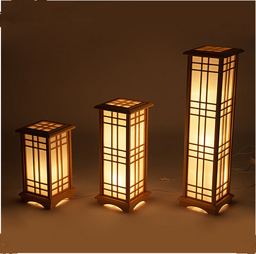 hohe Qualität Großhandel japanischen stehleuchte aus China japanischen