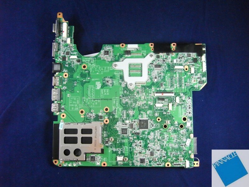 YOUKITTY Four sourare for HP DV5-1000 Laptop Motherboard 482324-001 502638-001 DDR2 mainboard with Graphic Card Test Good