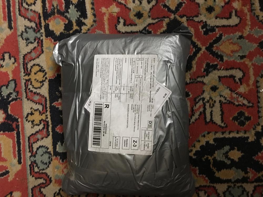 Шикарно! Все подошло! Спасибо, буду заказывать другие цвета!!! Спасибо продавцу!
Awesome! All come! Thank you, I will order the other colors !!! Thank seller!
