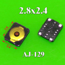 20x New model Power Button Switch Top Inner ON OFF Contact Button for iPhone series or other branded mobile phone
