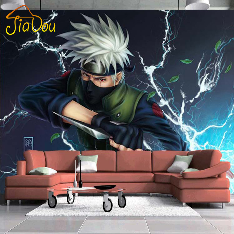 Compra Anime naruto wallpapers online al por mayor de China, Mayoristas