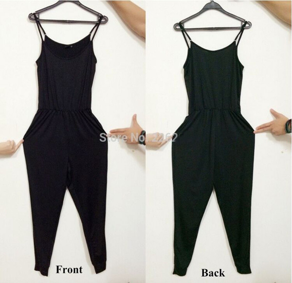 jumpsuit with belt