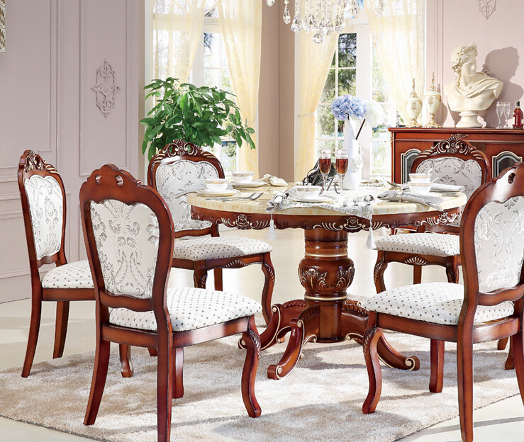 Compra chairs dinning wooden online al por mayor de china ... Busco comedor en ospor tunida en caoba