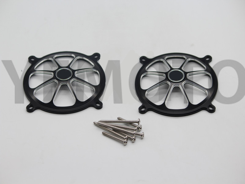 New Black Motorcycle Anodized Burst Collection Speaker Tour-Pak Mounted Speaker For Harley Street Glide FLHX 2006-2013 07 08 09 New Black Motorcycle Anodized Burst Collection Speaker Tour-Pak Mounted Speaker For Harley Street Glide FLHX 2006-2013 07 08 09