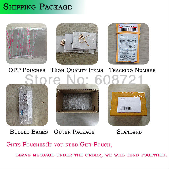 shipping packages