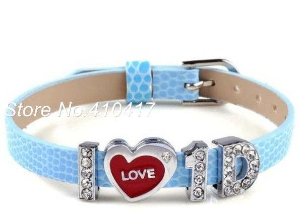 Браслет с брелоками Other 1D Crystal 10 Браслет с брелоками Other 1D Crystal 10